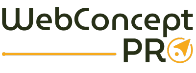 Logo WebConceptPro