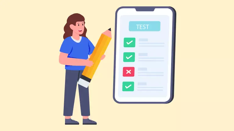 Les 5 types de test pour reconversion professionnelle